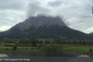 Kamera Tiroler Zugspitz Arena  Tir. Zugspitze Golf-Anlage (LIVE Stream)