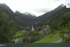 Kamera Heiligenblut / Großglockner  Heiligenblut Ort (LIVE Stream)