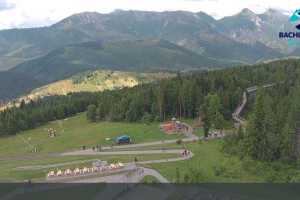 Kamera Bachledova Dolina Bachledka Ski and Sun Ski Bachledova (LIVE Stream)
