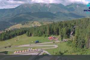Kamera Bachledova Dolina Bachledka Ski and Sun Ski Bachledova (LIVE Stream)