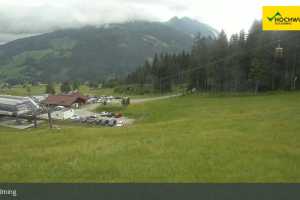 Kamera Hochwurzen  Hochwurzen Talstation (LIVE Stream)