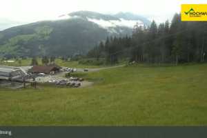 Kamera Hochwurzen  Hochwurzen Talstation (LIVE Stream)