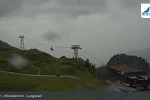Kamera Kaprun Lodowiec Kitzsteinhorn - Maiskogel Langwiedboden (LIVE Stream)