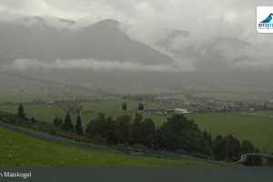 Kamera Kaprun Maiskogel Maiskogel (LIVE Stream)
