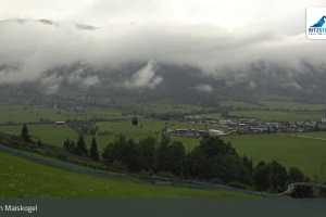 Kamera Kaprun Maiskogel Maiskogel (LIVE Stream)