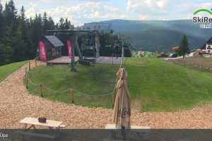 Kamera SkiResort Cerna hora - Pec Velka Upa Velká Úpa (LIVE Stream)