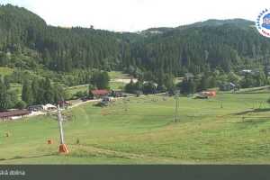 Kamera Jasenská dolina  Jasenská dolina (LIVE Stream)