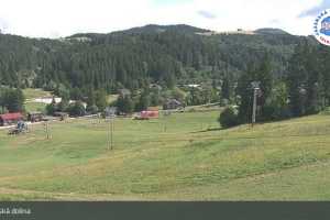Kamera Jasenská dolina  Jasenská dolina (LIVE Stream)