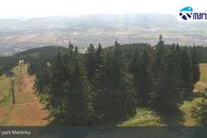 Kamera Martin Winter Park Martinky winter park Martinky (LIVE Stream)