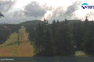 Kamera Martin Winter Park Martinky winter park Martinky (LIVE Stream)