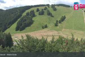 Kamera Ružomberok  Malinô Brdo Malinô Brdo (LIVE Stream)