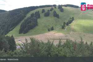 Kamera Ružomberok  Malinô Brdo Malinô Brdo (LIVE Stream)