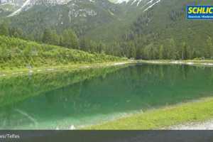 Kamera Fulpmes Schlick 2000 Panoramasee (LIVE Stream)