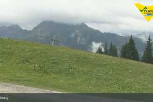 Kamera Ski amadé  Planai Bergstation (LIVE Stream)