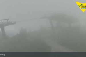 Kamera Ski amadé  Planai Bergstation (LIVE Stream)