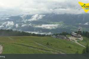 Kamera Ski amadé  Planai Bergstation (LIVE Stream)