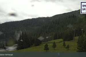 Kamera Ski amadé  Bergstation Achter Jet (LIVE Stream)