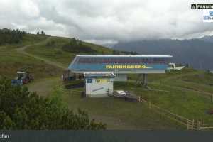 Kamera Fanningberg  Fanningberg - Bergstation (LIVE Stream)