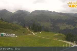 Kamera Zillertal  Isskogel - Zillertal Arena (LIVE Stream)