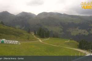 Kamera Zillertal  Isskogel - Zillertal Arena (LIVE Stream)