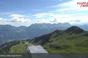 Kamera Flumserberg  Maschgenkamm (LIVE Stream)