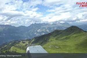 Maschgenkamm (LIVE Stream)