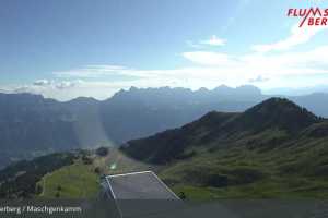 Kamera Flumserberg  Maschgenkamm (LIVE Stream)