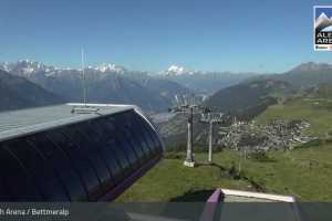 Kamera Bettmeralp  Wurzenbord (LIVE Stream)