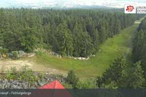 Kamera Fichtelberg  Ochsenkopf (LIVE Stream)