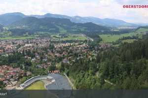 Kamera Oberstdorf Fellhorn Oberstdorf Schanze (LIVE Stream)