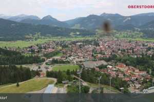 Kamera Oberstdorf Fellhorn Oberstdorf Schanze (LIVE Stream)