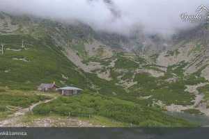 Kamera Tatrzańska Łomnica  Skalnaté pleso (LIVE Stream)