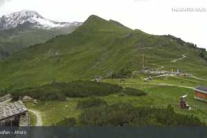 Kamera Ahorn Zillertal Ahornbahn (LIVE Stream)