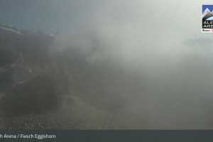 Kamera Fiesch - Eggishorn  Bergstation Eggishorn (LIVE Stream)