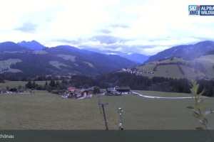 Kamera Wildschoenau  Roggenboden (LIVE Stream)