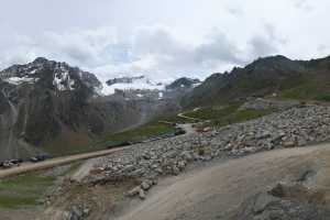 Sölden - Schwarzkogl Talstation