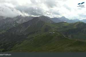 Kamera Oberstdorf Fellhorn Fellhorn/Oberstdorf Kleinwalsertal (LIVE Stream)