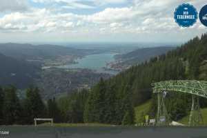 Kamera Tegernsee  Wallbergbahn (LIVE Stream)