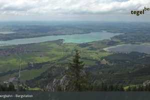 Kamera Füssen  Tegelberg (LIVE Stream)
