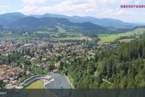 Kamera Oberstdorf Fellhorn Oberstdorf Schanze (LIVE Stream)