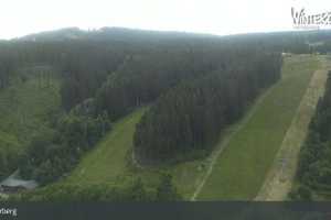 Kamera Winterberg  St. Georg-Sprungschanze Winterberg (LIVE Stream)