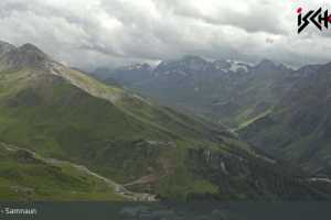 Pardatschgrat (LIVE Stream)