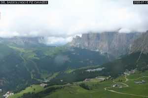 Kamera Val di Fassa Canazei - Belvedere Gruppo del Sassolungo