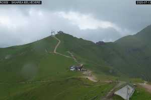 Kamera Val di Fassa Canazei - Belvedere Col dei Rossi
