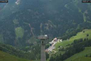 Kamera Val di Fassa Canazei - Belvedere Pecol