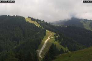 Kamera Folgaria - Fiorentini  Arrivo Ortesino