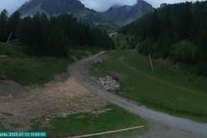 Kamera Val di Sole Pejo Campo Scuola Scoiattolo