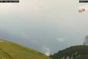 Kamera Andalo Paganella Vista Lago di Garda