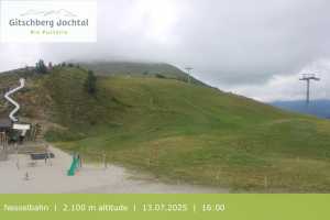 Kamera Gitschberg Jochtal  