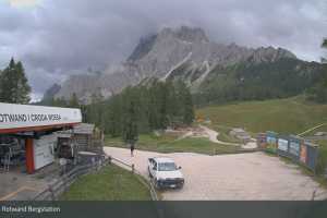 Kamera 3 Zinnen Dolomity  